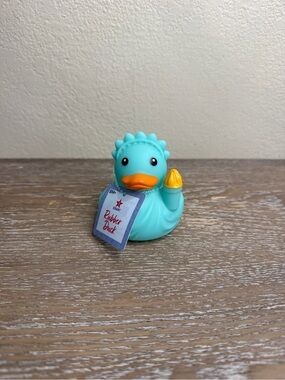 Target Bullseyes Playground Statue of Liberty Rubber Duck